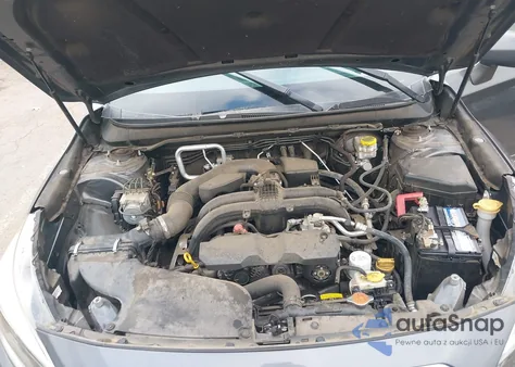 2018 Subaru Outback 2.5I Premium from USA, damaged, VIN 4S4BSACC3J3207797